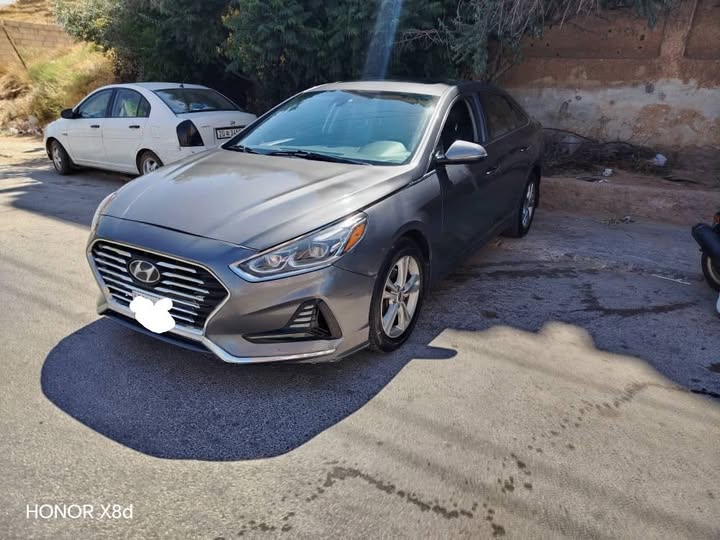 هونداي سوناتا 2018