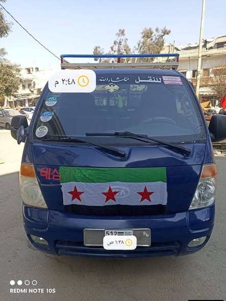 كيا K2700 2009 - صورة 1