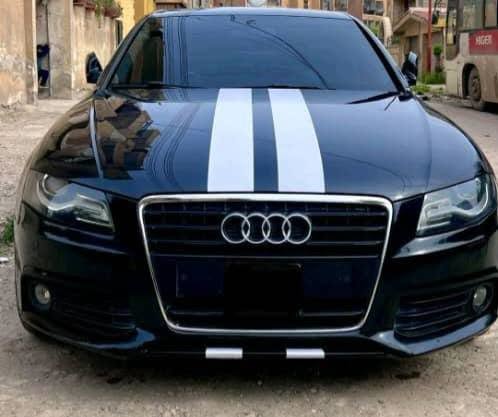 أودي A4 2011 - صورة 3