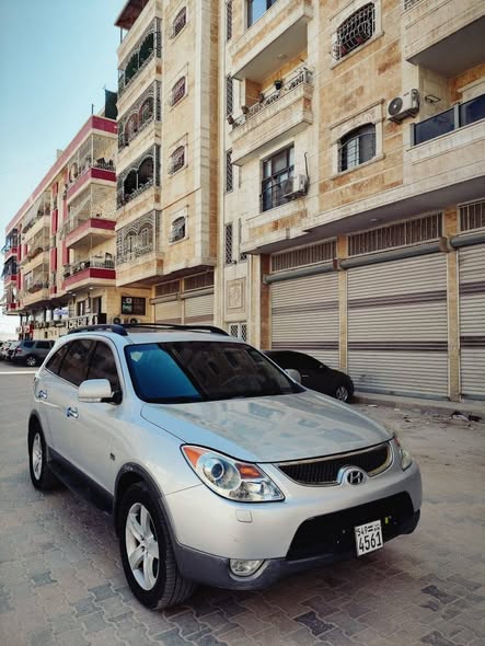 هيونداي فيراكروز 2008 - صورة 2