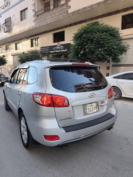 هونداي سنتافيه 2007 - صورة 5