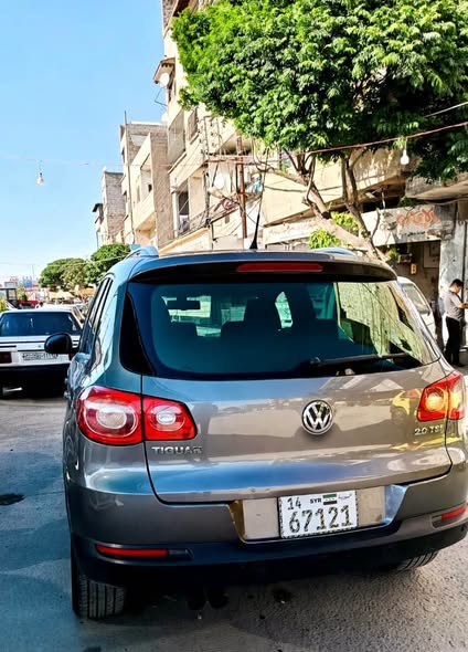 فولكس فاجن تيغوان 2009 - صورة 5