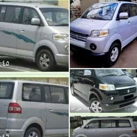 سوزوكي APV 2008