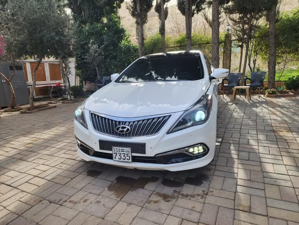 هيونداي ازيرا 2014 - صورة 1