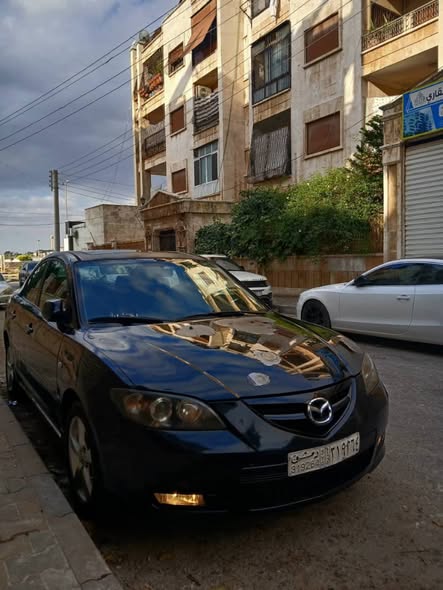 مازدا 3 2007 - صورة 3