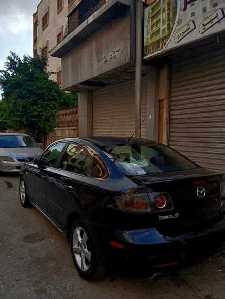 مازدا 3 2007 - صورة 4