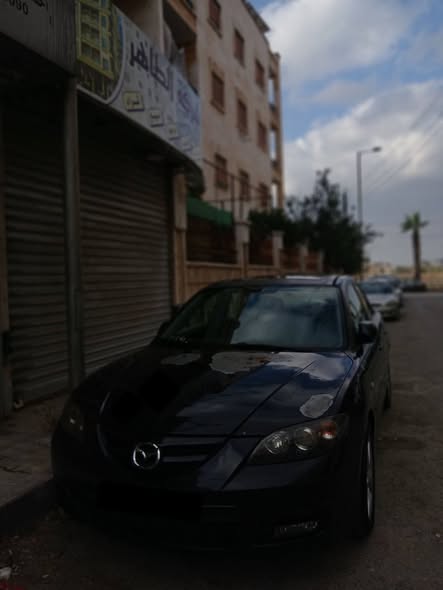 مازدا 3 2007 - صورة 5