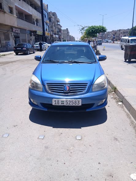جيلي امجراند 2012 - صورة 1