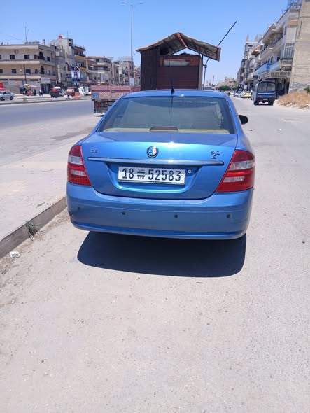 جيلي امجراند 2012 - صورة 2