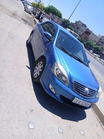 جيلي امجراند 2012 - صورة 3