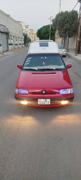سكودا بيك أب 2001 - صورة 1