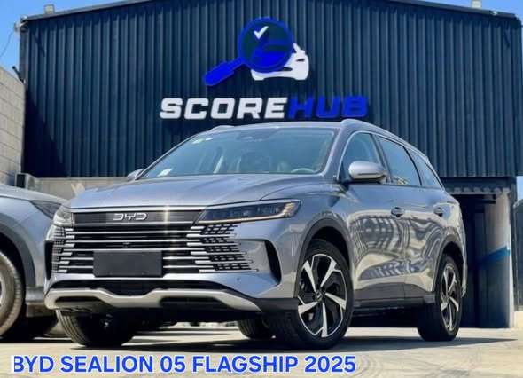بي واي دي سونغ 2025 - صورة 2