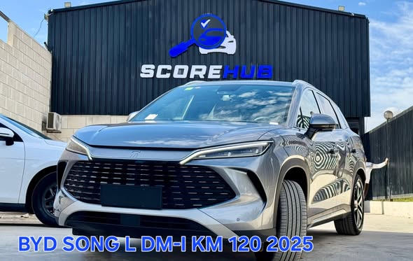 بي واي دي سونغ 2025 - صورة 4