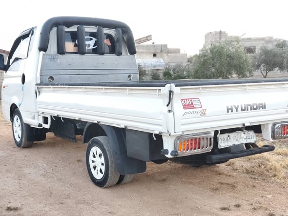 هيونداي بورتر 2006 - صورة 2