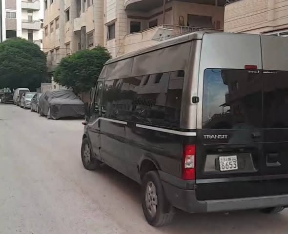 فورد ترانزيت 2013 - صورة 2