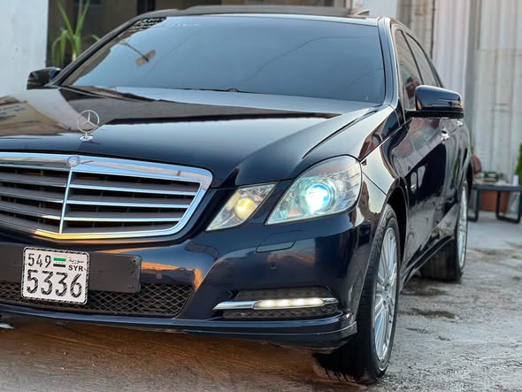 مرسيدس E-Class 2011 - صورة 2