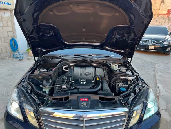 مرسيدس E-Class 2011 - صورة 5