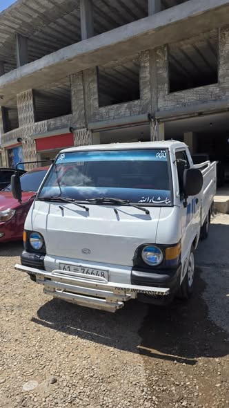 هونداي بورتر 1996 - صورة 3