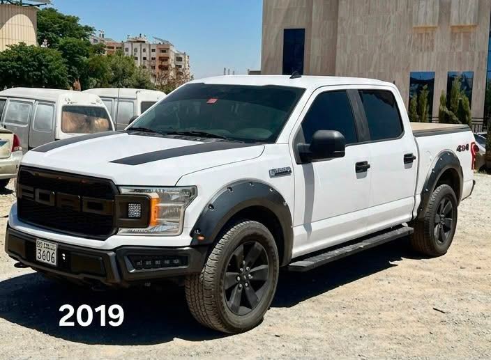فورد F-150 2019