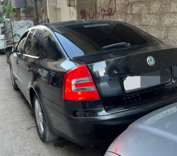 سكودا اوكتافيا 2007 - صورة 3