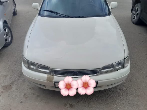 مازدا 626 1992 - صورة 4