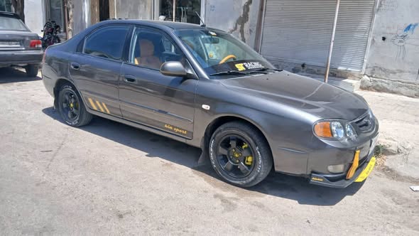 كيا شوما 2001 - صورة 4