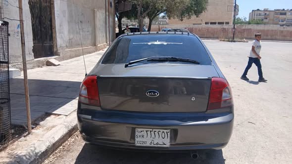 كيا شوما 2001 - صورة 5