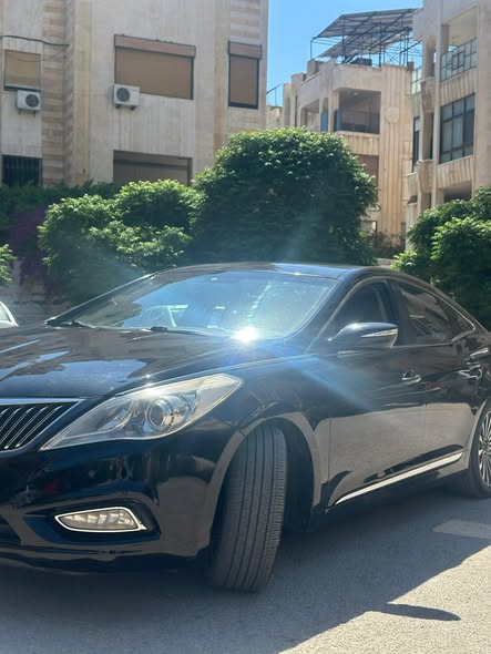هيونداي ازيرا 2012 - صورة 3