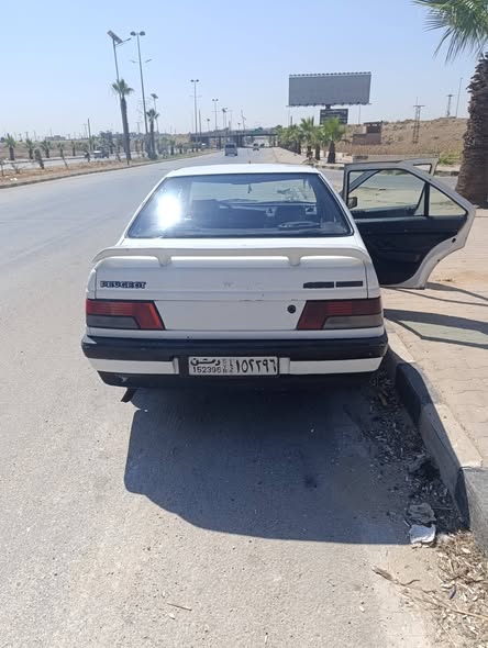 بيجو 405 1992 - صورة 4