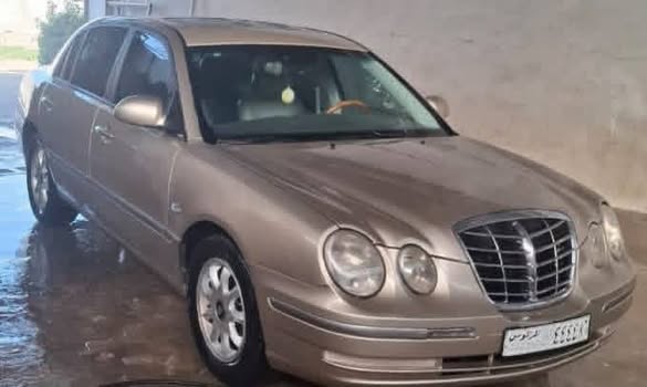 كيا امانتي 2007 - صورة 2