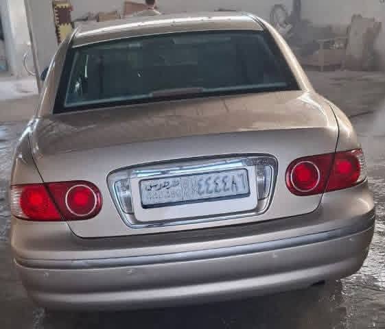 كيا امانتي 2007 - صورة 5