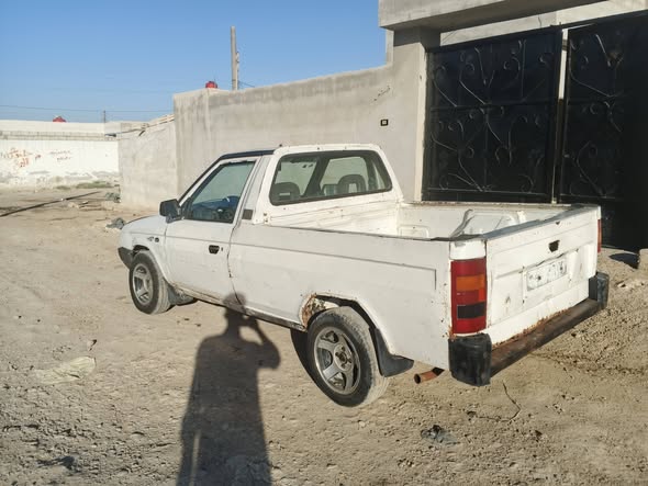 سكودا بيك أب 1994 - صورة 2