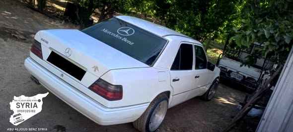 مرسيدس E220 1995 - صورة 2
