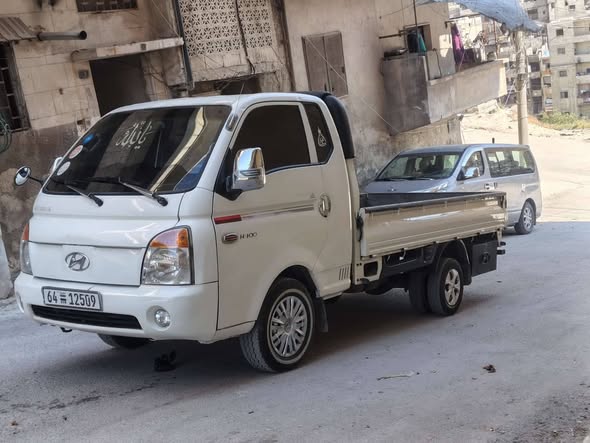 هيونداي H100 2005 - صورة 2