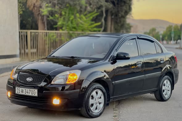 كيا ريو 2008 - صورة 5