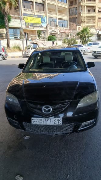 مازدا 3 2007 - صورة 1