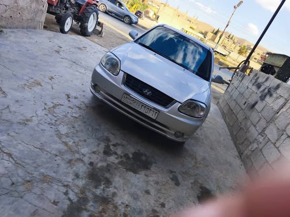 هيونداي اكسنت 2006 - صورة 5