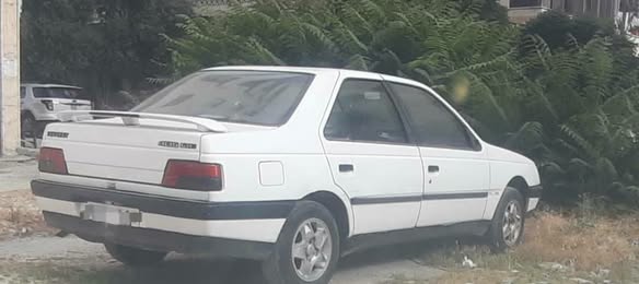 بيجو 405 1993 - صورة 2