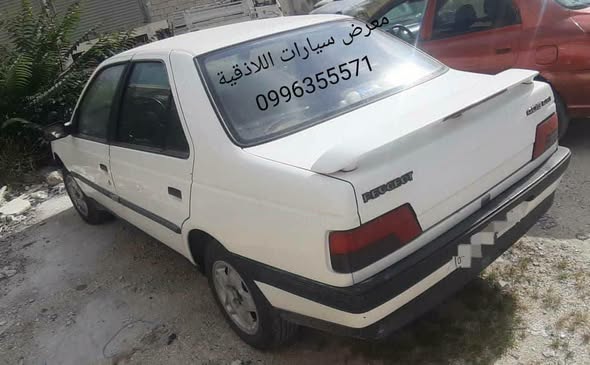 بيجو 405 1993 - صورة 3