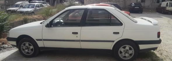 بيجو 405 1993 - صورة 5