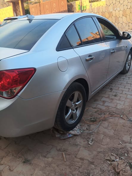 شفروليه كروز 2008 - صورة 5
