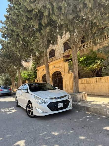 هيونداي سوناتا 2012 - صورة 4