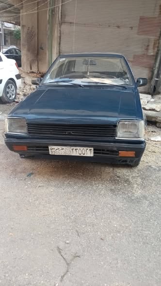 ميتسوبيشي كولت 1983 - صورة 3