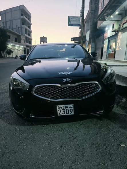 كيا كادينزا 2016 - صورة 1