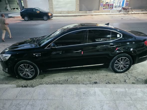 كيا كادينزا 2016 - صورة 2