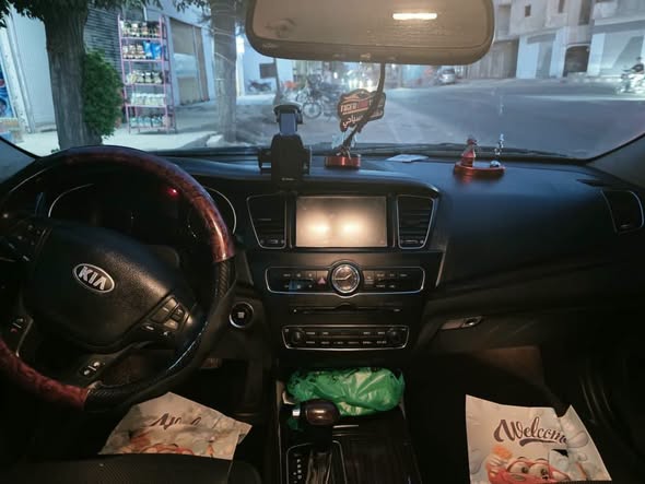 كيا كادينزا 2016 - صورة 3