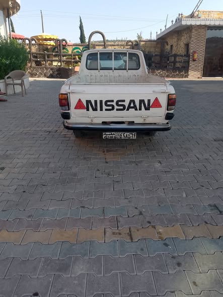 نيسان بيك أب 1994 - صورة 4