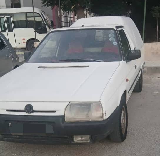سكودا بيك اب 1995 - صورة 2