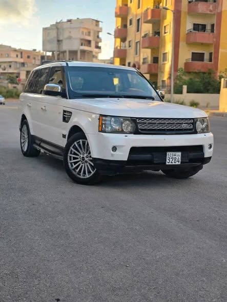 رنج روفر سبورت 2012 - صورة 3