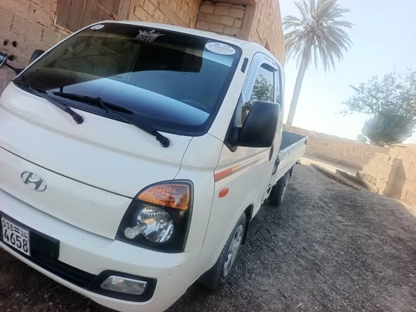 هيونداي بورتر 2015 - صورة 5